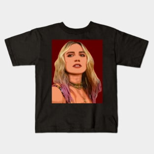 florence pugh Kids T-Shirt